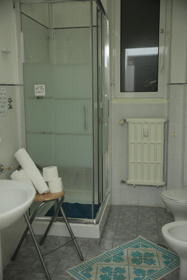 贝尔阿密住宿加早餐酒店 罗马 外观 照片