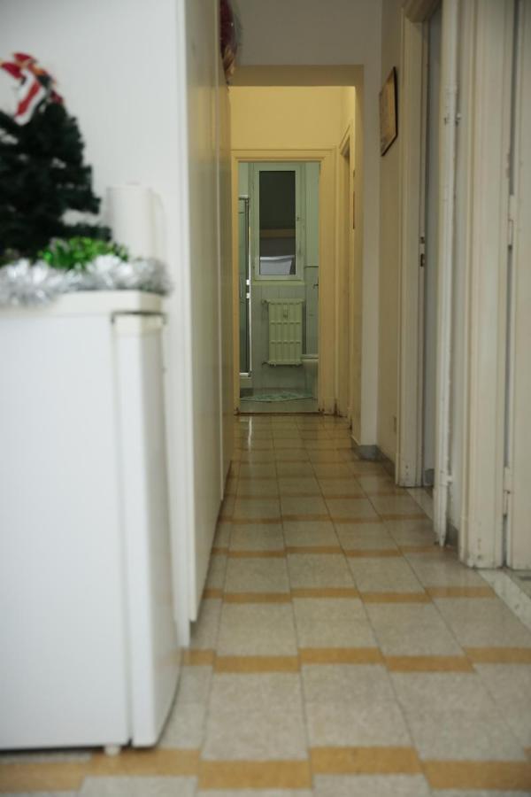贝尔阿密住宿加早餐酒店 罗马 外观 照片